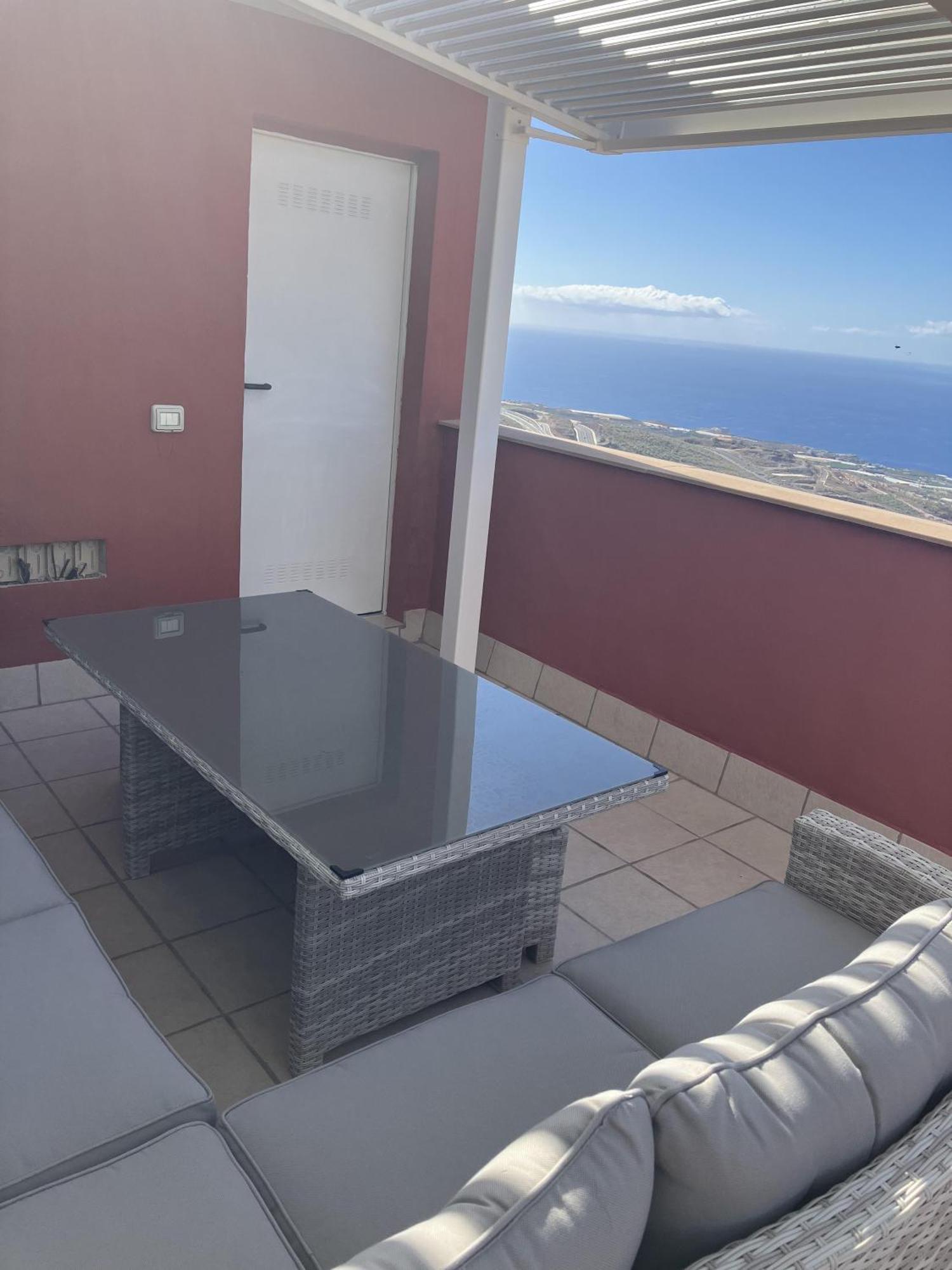Narancsvirag Apartman Tejina de Isora Kültér fotó