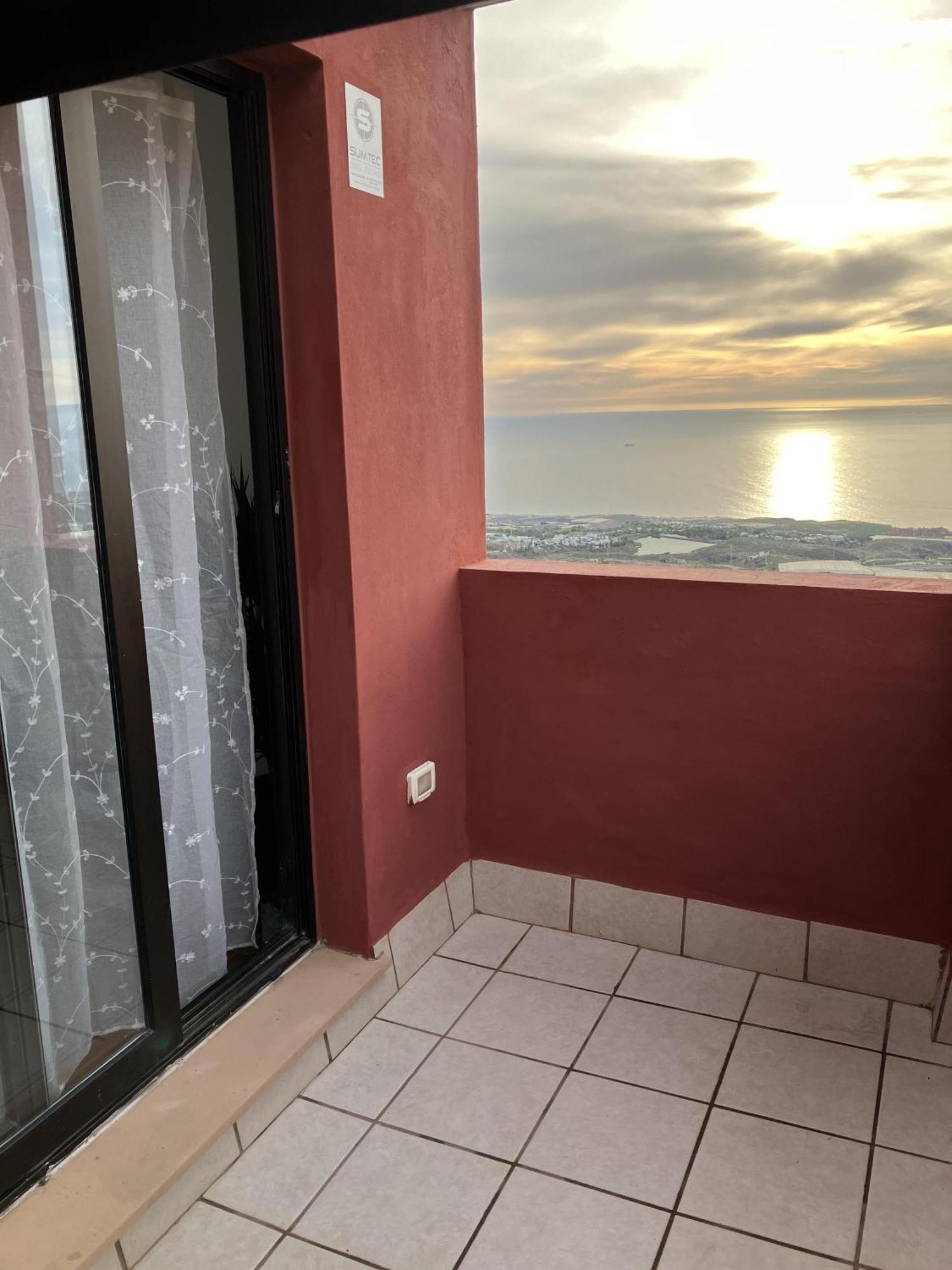 Narancsvirag Apartman Tejina de Isora Kültér fotó